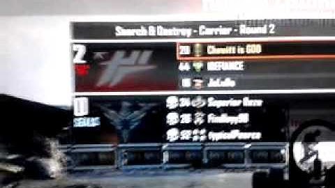 2nd map host boot part 1