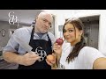 My DAD Makes My Recipes! (HYSTERICAL)