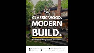 Multi-Level Deck Build Time-Lapse