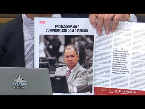 Em Evidência no Pampa Debates