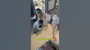 Thi công sàn chịu lực nhựa giả gỗ làm gác xép gác lửng cơi nới nhà | Sàn nhựa chịu lực | Haroma