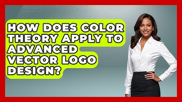 How Does Color Theory Apply To Advanced Vector Logo Design? - Graphic Design Nerd