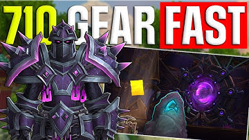 Use This INSANE Delve Farm NOW! (2 Minute Runs) | WoW 11.2