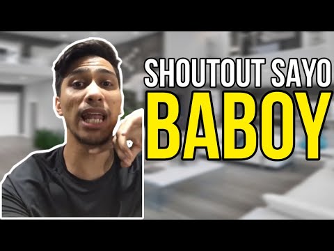 Shoutout para kay