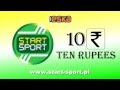 Start-Sport &amp; Ten Rupees w radiu Eska