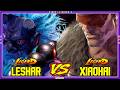 SF6 LeShar (Akuma) VS Xiaohai (Sagat)💥Messatsu!💥スト6💥Street fighter 6
