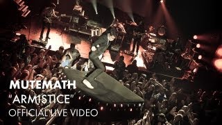 MUTEMATH - Armistice (Live)