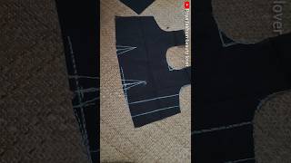 Baby blouse cutting and stitching👌💯 #blousedesign pp