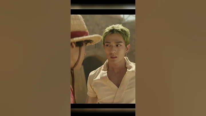 Luffy & Zoro Vs Axe-Hand Morgan Fight scene🔥🔥#viral #shorts