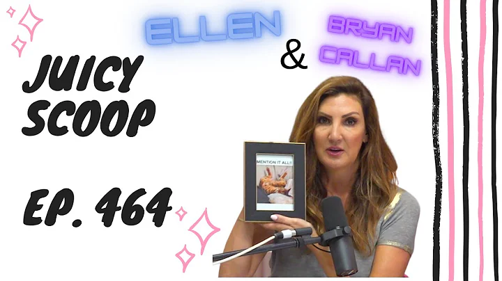 Bryan Callen Exposed, Ellen's a Mean Boss? &  Was ...