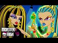 The Fearleaders Train For Monster Mashionals! 📣 | Monster High