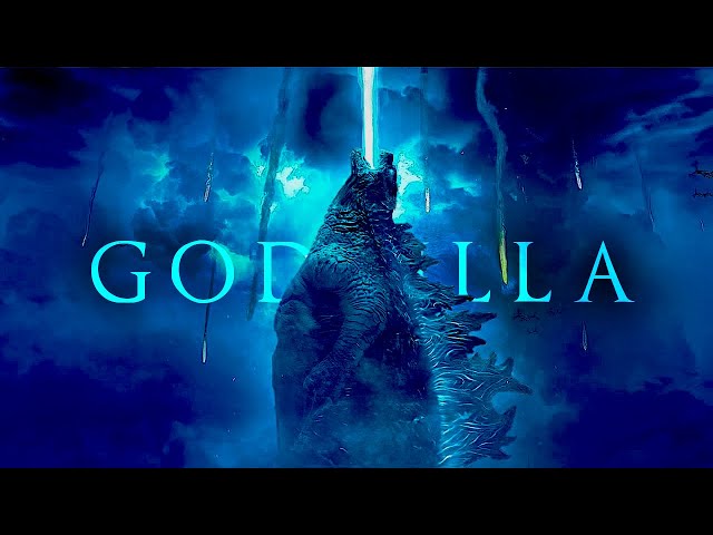 Godzilla | Alpha Titan class=