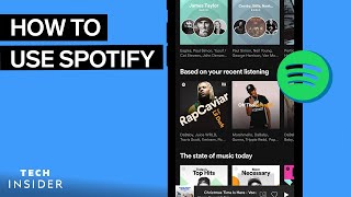 How To Use Spotify screenshot 3