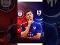 🚨 Exclusiva | La elección de Robert Lewandowski.📝 Lewandowski debe elegir entre Al Hilal y Chicago.🏠