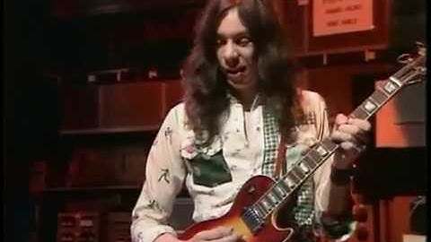 Camel   The Snow Goose Medley   Live at BBC The Old Grey Whistle Test   1975 Remastered HD