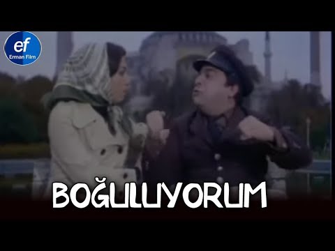 Her Gönülde Bir Aslan Yatar - Bekçi Zeynel Yemek Yerken Boğuluyor!