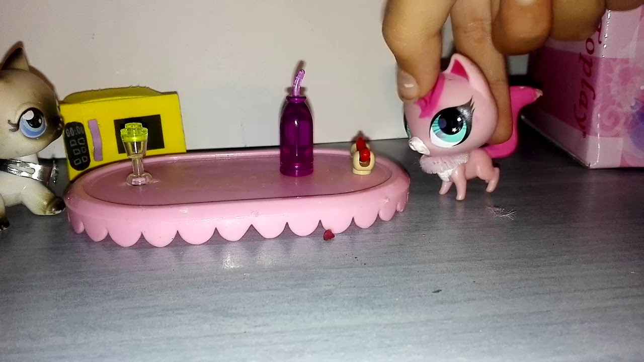 LPS - Rozmazlená Chloe (1.časť)