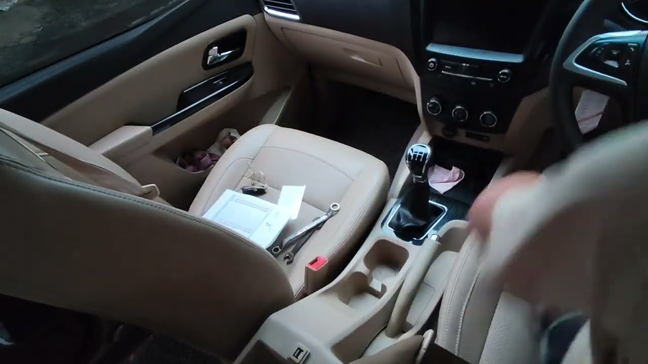 cara bongkar dan setting tuas rem tangan wuling Confero