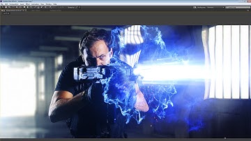 Sci-Fi Weapon FX Tutorial