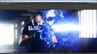 Sci-Fi Weapon FX Tutorial