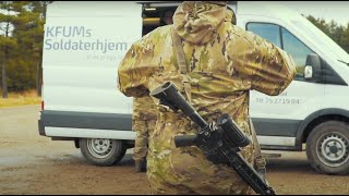KFUM's Soldatermission - Employer branding