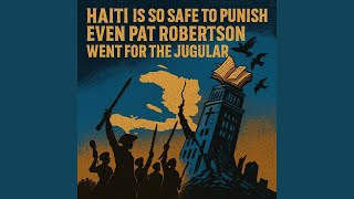 Haiti Is So Safe To Punish Even Pat Robertson Went For The Jugular