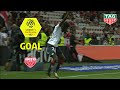 Goal jules keita 90 3  ogc nice  dijon fco 04 ogcndfco  201819