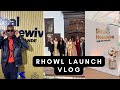 The real housewives of the winelands launch vlog