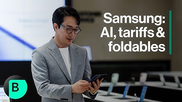 Samsung Welcomes Competition in Foldable Phones