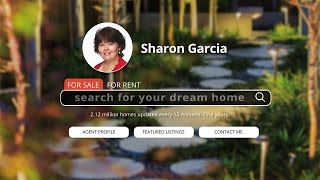 Sharon Garcias Home Search