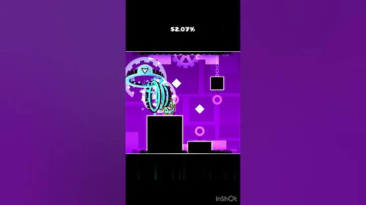 Theory of Everything Secret Way! (Swag route) #geometrydash #gd #shorts