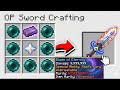 Minecraft But I Have OP Sword 🗡️😱