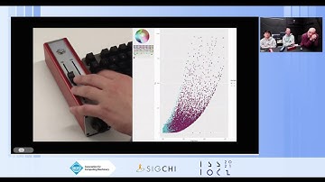 The MADE-Axis: a Modular Actuated Device to Embody the Axis of a Data Dimension