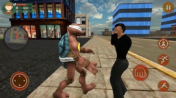 Super Turtle Hero Ninja Shadow (by Royal Gaming World) Ninja Fighter - Android GamePlay