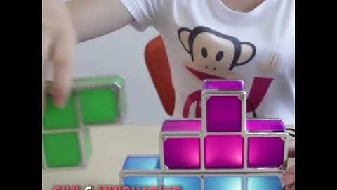 TETRIS NIGHT LIGHT™