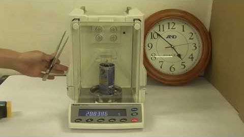 The Influence of Convection on Balance Error | BM Series Micro Analytical Balances from A&D