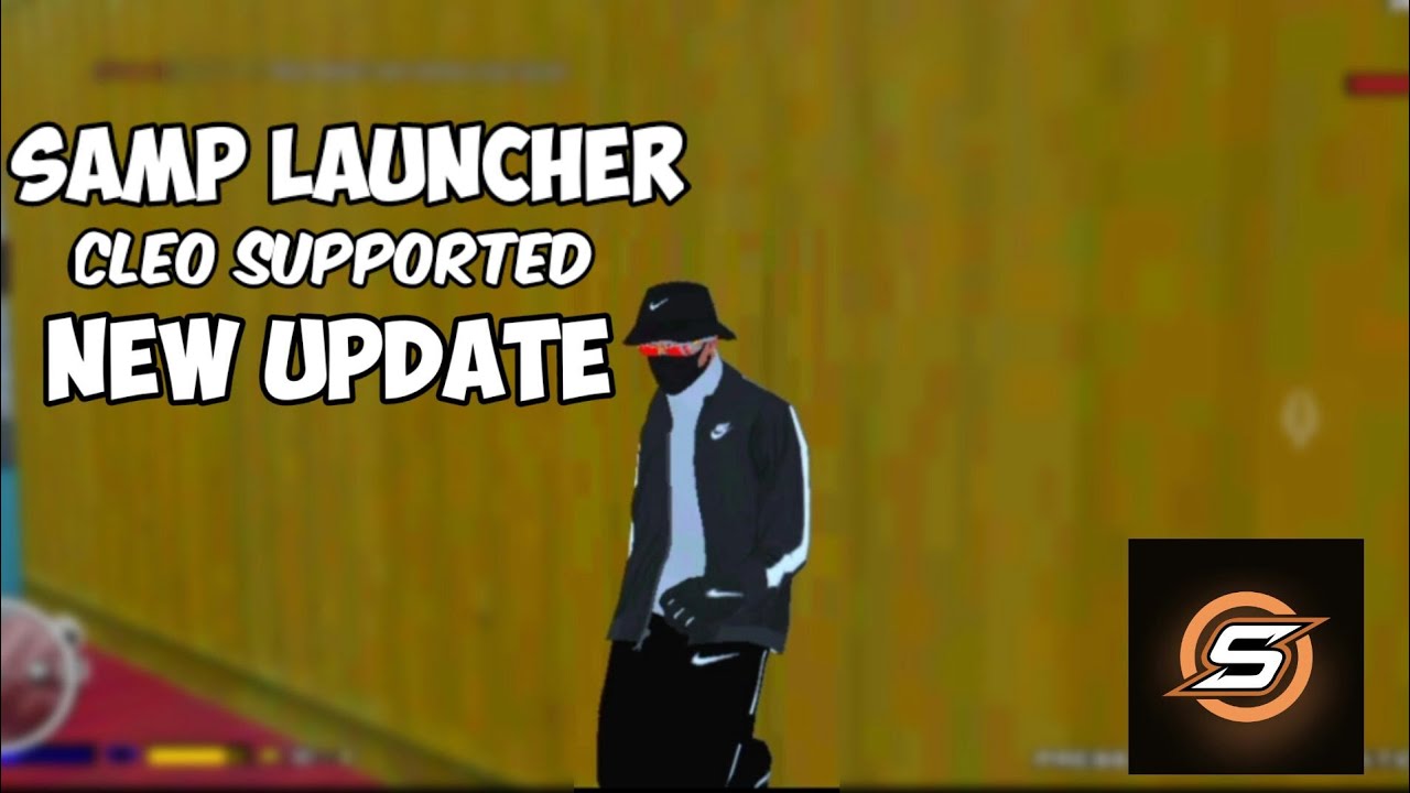 SAMP LAUNCHER CLEO SUPPORT GTA SAMP YouTube