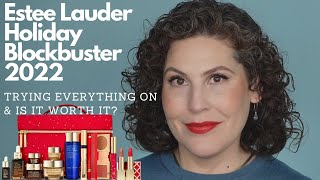 Estee Lauder Holiday Blockbuster 2022