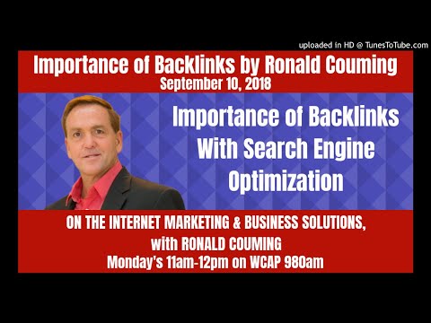 importance-of-backlinks-by-ronald-couming,-september-10th,-2018