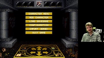 Wizardry 7 (01) Intro