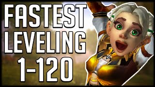 FASTEST LEVELING EVER - Massive 100% Bonus Experience Buff | WoW BfA