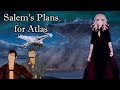 RWBY Theory - Salem&#39;s plans for Atlas in Volume 7