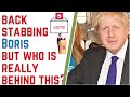 Boris the backstabbers and what is next? #borisjohnson #10downingstreet #itv