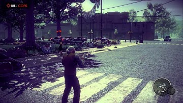 Saints Row 4 - Leave it to the Saints