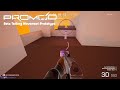 PROMOD Beta Testing - Movement Prototype Gameplay #3