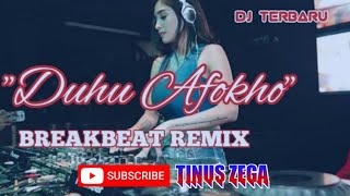 Dj Nias Duhu Afokho | Dj Nias Paling Galau Sedunia