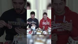 Never Eat Mcdonalds With Nogla....