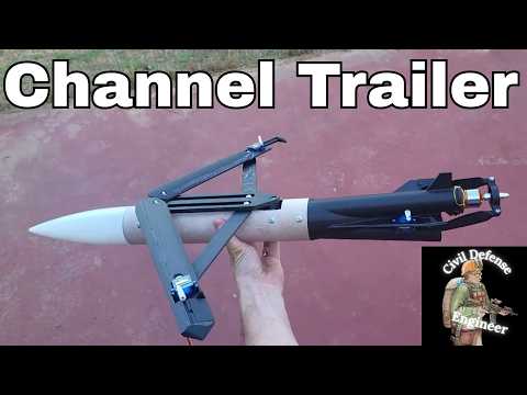 Civil Defense Engineer - Channel Trailer