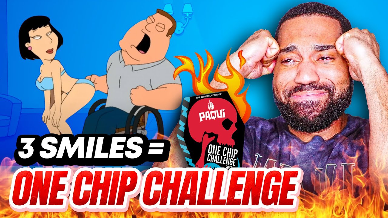 10 самых шокирующих моментов из «Гриффинов» по ​​версии Джо!