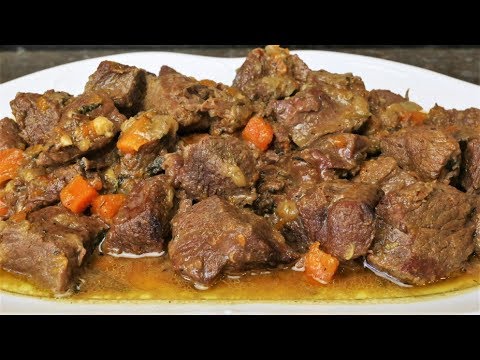 Video: Cómo Cocinar Carne Salvaje